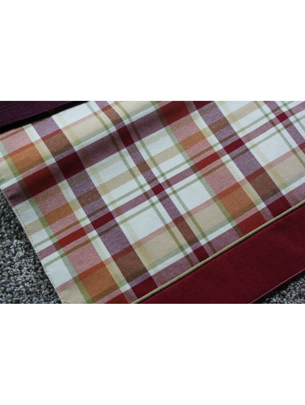 Fall Table Runner combo - Picture 2 of 3